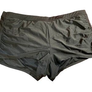 Black Swim Short